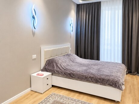 Объявление №6461889 - Баку, Наримановский  р., 2-комн., 78 м², 10/10 этаж