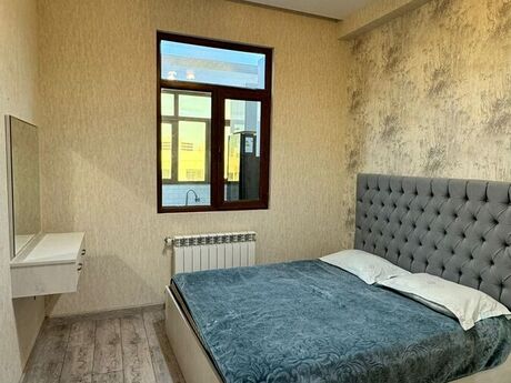 Kirayə 2 otaqlı mənzil, 80 m², İnşaatçılar: 899 ₼/ay 5