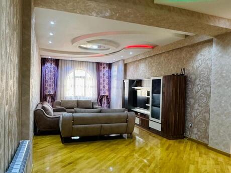 Elan №6461868 - Bakı, Xalqlar Dostluğu m., 3 otaqlı, 140 m², 14/15 mərtəbə