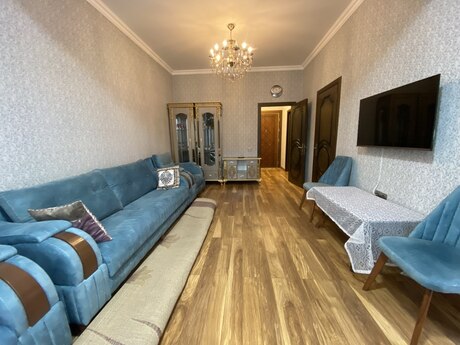 Kirayə 2 otaqlı mənzil, 55 m², Nəriman Nərimanov: 800 ₼/ay 5