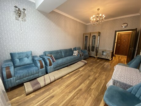 Kirayə 2 otaqlı mənzil, 55 m², Nəriman Nərimanov: 800 ₼/ay 4