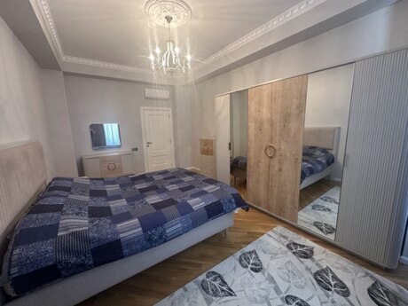Kirayə 2 otaqlı mənzil, 100 m², Ağ şəhər: 1 500 ₼/ay 3