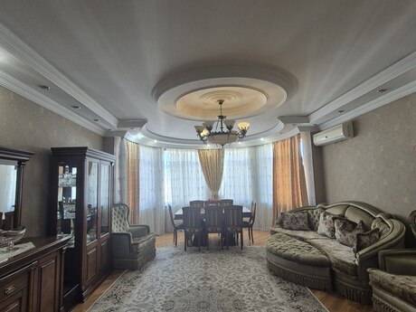 4 otaqlı mənzil, 160 m², Nəsimi: 395 000 ₼ 5