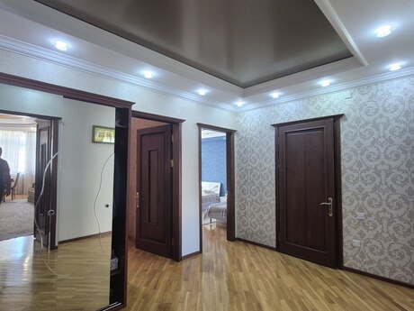 4 otaqlı mənzil, 160 m², Nəsimi: 395 000 ₼ 2