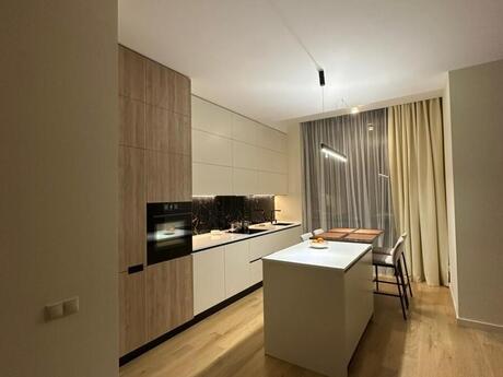 Kirayə 2 otaqlı mənzil, 100 m², Malibo Residence: 3 000 ₼/ay 4