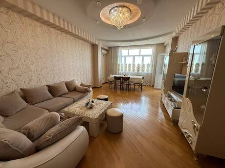 Elan №6461904 - Bakı, 20 Yanvar m., 3 otaqlı, 110 m², 12/16 mərtəbə