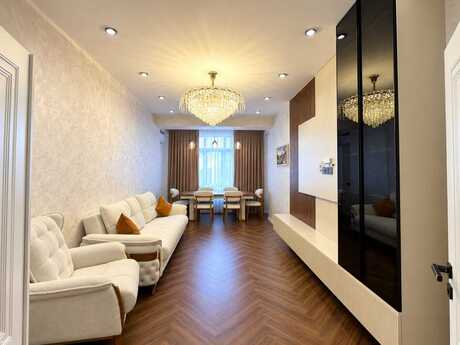 Elan №6461898 - Bakı, Neftçilər m., 3 otaqlı, 140 m², 15/17 mərtəbə