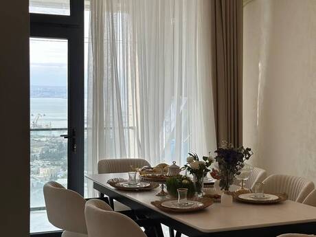 Kirayə 2 otaqlı mənzil, 90 m², Panorama Park: 900 ₼/ay 3