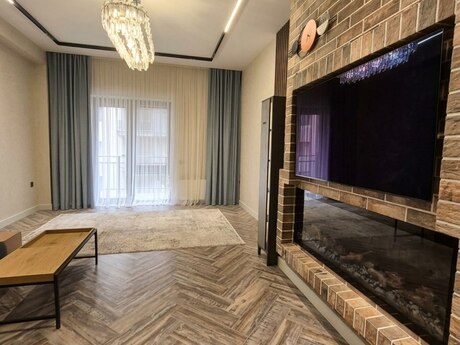 2-room apartment, 91 m², Ağ şəhər: 519 000 ₼ 2