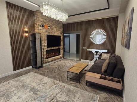 2-room apartment, 91 m², Ağ şəhər: 519 000 ₼ 3