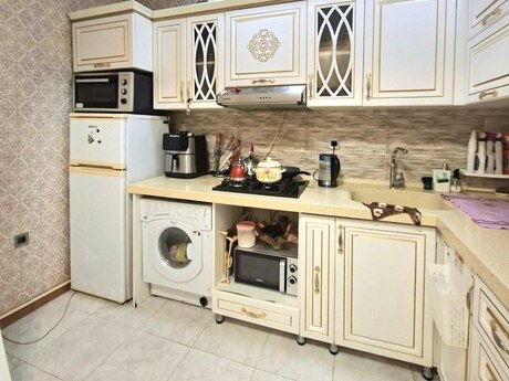 2 otaqlı mənzil, 64 m², Qara Qarayev: 210 000 ₼ 4