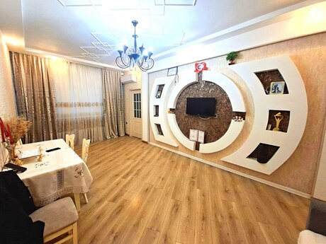 2 otaqlı mənzil, 64 m², Qara Qarayev: 210 000 ₼ 2