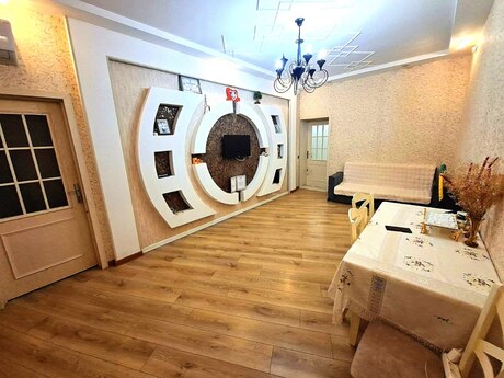 2 otaq · 64 m² · 5/17 mərtəbə, Qara Qarayev