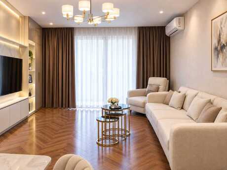 Аренда: 4-комнатная квартира, 178 м², Grand Hayat: 2 500 ₼/мес 4