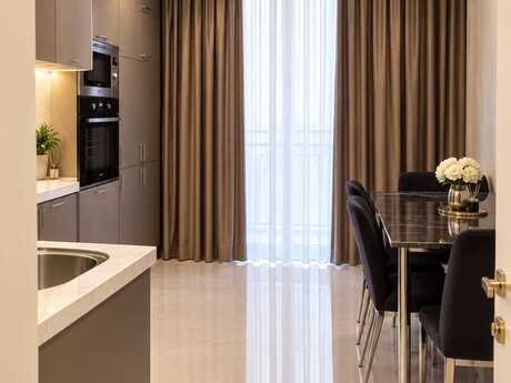 Аренда: 4-комнатная квартира, 178 м², Grand Hayat: 2 500 ₼/мес 5