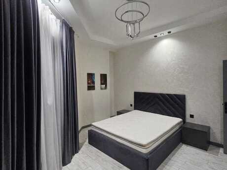 3-room new-build apartment for rent in Ağ şəhər, 90 m², 2 500 AZN/mo, photo 5 / 8