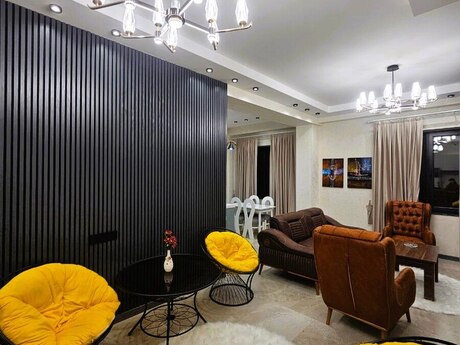 Объявление №6461933 - Баку, пос. Аг шехер, 3-комн., 90 м², 3/8 этаж