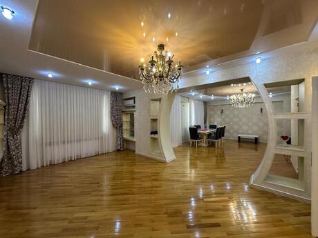 Аренда: 4-комнатная квартира, 220 м², Suraxanı: 1 600 ₼/мес 2