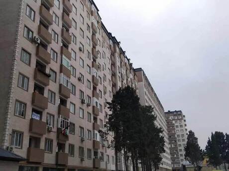 Объявление №6461941 - Хырдалан, Хырдалан, 2-комн., 62 м², 6/12 этаж