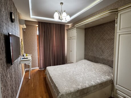2 otaqlı mənzil, 72 m², Nəriman Nərimanov: 238 000 ₼ 2