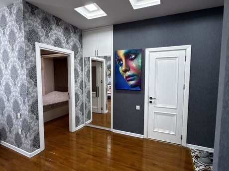 2 otaqlı mənzil, 72 m², Nəriman Nərimanov: 238 000 ₼ 4