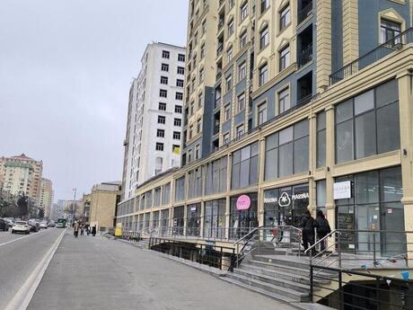 4 otaqlı mənzil, 129 m², İnşaatçılar: 387 000 ₼ 3