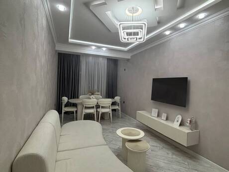 2 otaqlı mənzil, 55 m², Həzi Aslanov: 175 000 ₼ 2