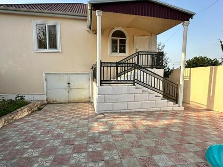 4 otaqlı həyət evi, 200 m², Novxanı: 98 000 ₼ 3