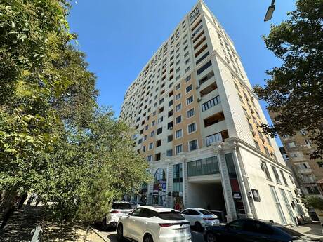 Elan №6461967 - Bakı, Elmlər Akademiyası m., 3 otaqlı, 120 m², 11/17 mərtəbə