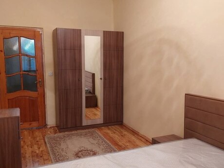 2-room apartment for rent, 60 m², İnşaatçılar: 600 ₼/mo 5
