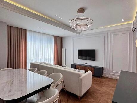 Kirayə 2 otaqlı mənzil, 75 m², Nəsimi: 1 400 ₼/ay 2