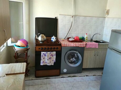 4 otaqlı mənzil, 101 m², Neftçilər: 195 000 ₼ 5