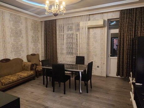 3 otaq · 65 m² · 3/4 mərtəbə, Nəriman Nərimanov