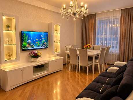 Elan №6461982 - Bakı, Həzi Aslanov m., 3 otaqlı, 90 m², 10/18 mərtəbə