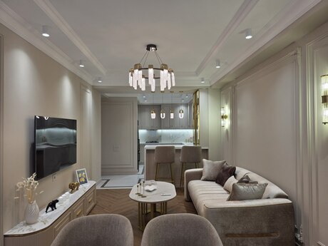 Kirayə 2 otaqlı mənzil, 80 m², Şah İsmayıl Xətai: 2 200 ₼/ay 5