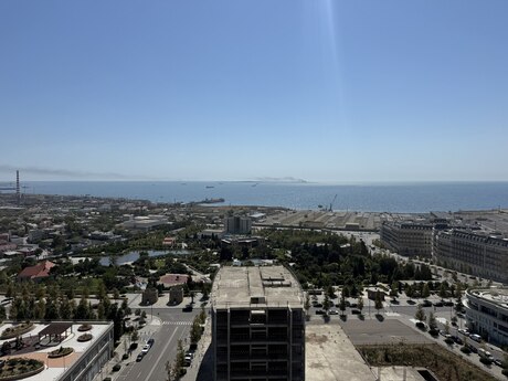 Elan №6331213 - Bakı, Ağ şəhər q., 3 otaqlı, 160 m², 6/20 mərtəbə