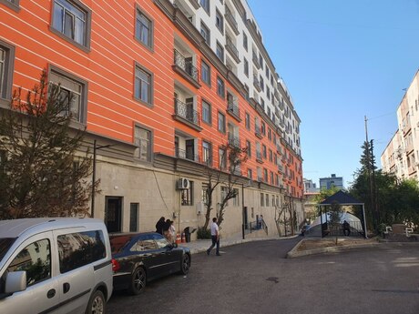 2 otaqlı mənzil, 74 m², Qara Qarayev: 250 000 ₼ 3