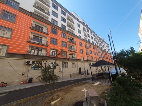 2 otaq · 74 m² · 3/7 mərtəbə, Qara Qarayev