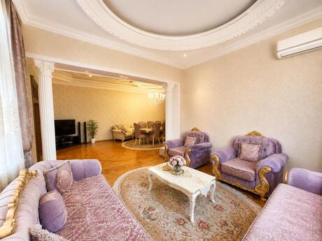11 otaqlı həyət evi, 570 m², Nəsimi: 850 000 ₼ 3
