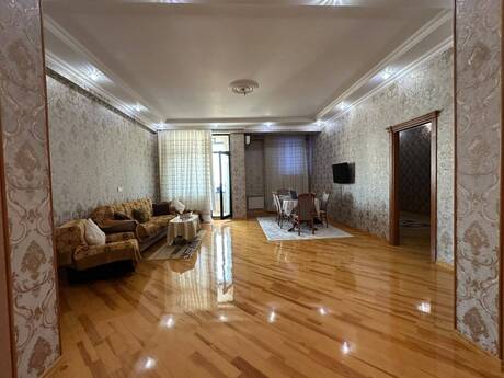 3 otaqlı mənzil, 105 m², Elmlər Akademiyası: 280 000 ₼ 2