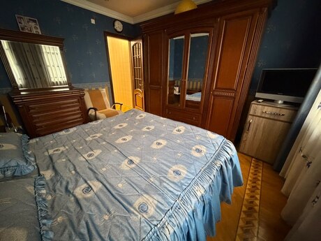 Kirayə 3 otaqlı mənzil, 145 m², Nəriman Nərimanov: 1 000 ₼/ay 2