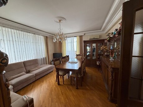 Elan №6462028 - Bakı, Nəriman Nərimanov m., 3 otaqlı, 145 m², 6/16 mərtəbə