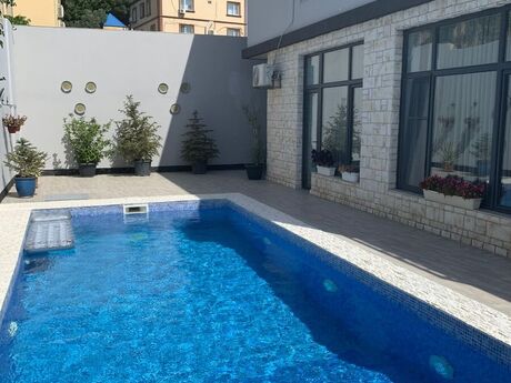 Elan №6462032 - Bakı, Badamdar q., 6 otaqlı, 300 m²