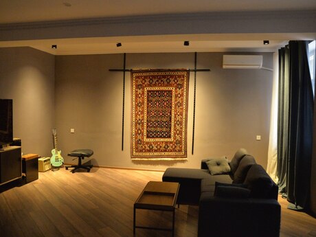 3-комнатная квартира, 120 м², İnşaatçılar: 255 000 ₼ 4