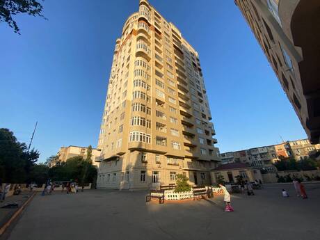Объявление №6462040 - Баку, м. Нефтчиляр, 3-комн., 113 м², 13/17 этаж