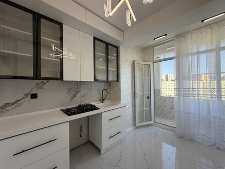 3 otaqlı mənzil, 88 m², Həzi Aslanov: 275 000 ₼ 5