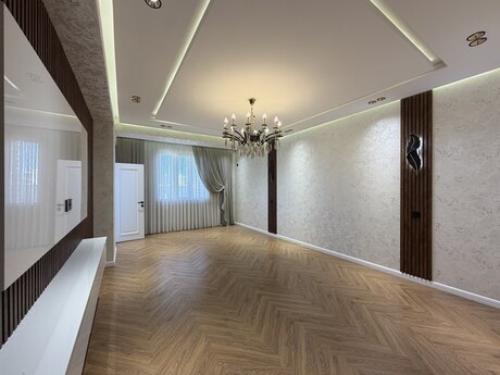 3 otaqlı mənzil, 88 m², Həzi Aslanov: 275 000 ₼ 2