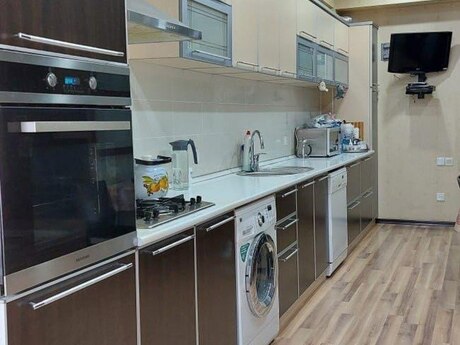 3 otaqlı mənzil, 117 m², Nəsimi: 300 000 ₼ 4