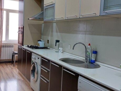 3 otaqlı mənzil, 117 m², Nəsimi: 300 000 ₼ 5