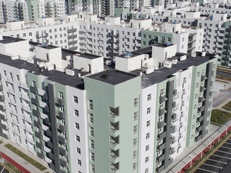 2 otaqlı mənzil, 52 m², Hövsan: 118 000 ₼ 2